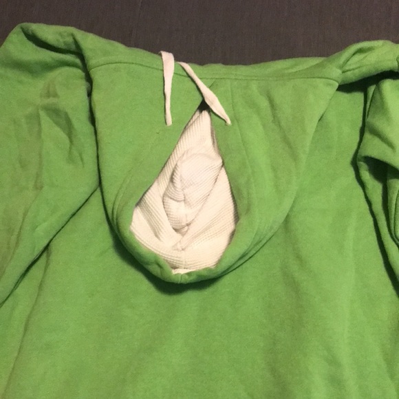 413 Strengthgear hoodie, size M - Picture 3 of 3